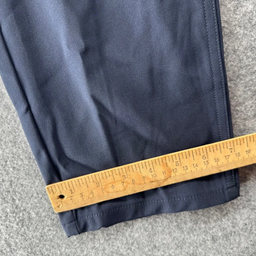 Levi's 511 Slim Tech Pants Mens 31x28 Navy Blue A92130011 Engineered Movement